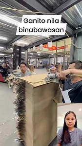 Paraan paano nila bawasan ang excess na carton Ctto #fbreelsfypシ゚ #viralvideoシ #shortsvideos #followersreels #facebookreel #highlights #highlightseveryone #followersシ゚ | Mary Grace T. Gesulga