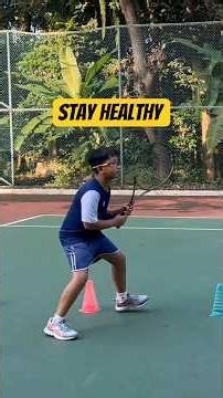 Tennis for beginners part2💪🏻 #tennis #sports #boy #learning