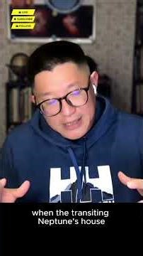 Transiting Neptune in the 5th house reconnects you with forgotten joy #evolutionaryastrology