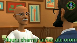 SEENAA OROMOO TANA SHER GODHAA JZK KEYRAN HUNDINUU ISINIIF HAATAATU HAAJAANII PEJ KANA FOOLOW GODHA | Jamaa'atu nuurushshamsi Tv