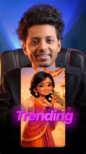 Rudra Mukherjee | Tech on Instagram: "Turn Yourself into a Trending 3D AI Doll Dance Reel This viral 3D AI doll dance trend is everywhere — and you can create it too. Using Google Flow and Kling AI, you can transform your photo into a realistic 3D doll and animate it into a smooth dance reel step by step. Perfect for creators who want eye-catching, futuristic content that stands out instantly. (3D AI doll dance, AI video generation, Google Flow AI, Kling AI tutorial, viral AI reels, content crea