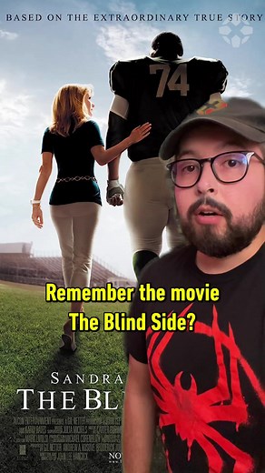 This is so sad. Michael Oher, who inspired The Blind Side, claims that he was never actually adopted. #theblindside #movie #film #sandrabullock #timmcgraw #quintonaaron #michaeloher #adoption #adopted #football #nfl #sports #truestory #espn #parents #family #lie #lying #conservatorship #reallife #lawyer | IGN