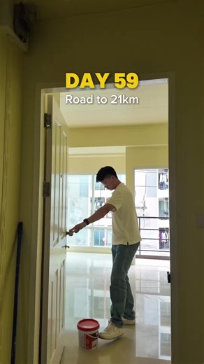 Day 59 of My Personal Holiday Routine