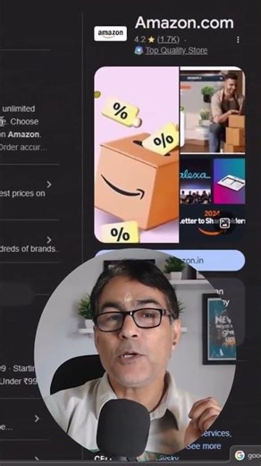 Split Tab Side by Side Google Chrome Big Update 2026 | Hidden Features of Google Chrome #shorts