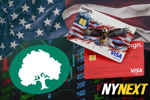 Oaktree Capital investing $250M in parallel-economy credit card Coign