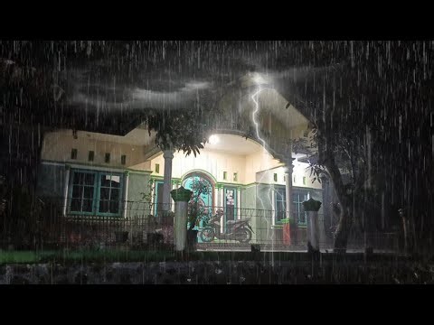 “Relaxing Rain Sounds for Deep Sleep & Stress Relief” by AZM Rain