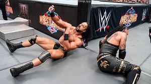 93K views · 1.5K reactions | Damian Priest and Drew McIntyre clash in a barbaric Sin City Street Fight at WrestleMania 41. | WWE Full Matches | Facebook