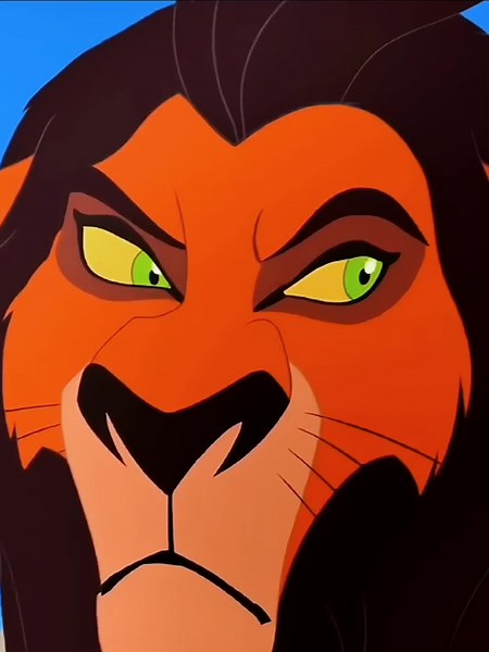 Scar: El Villano de La Guardia del León
