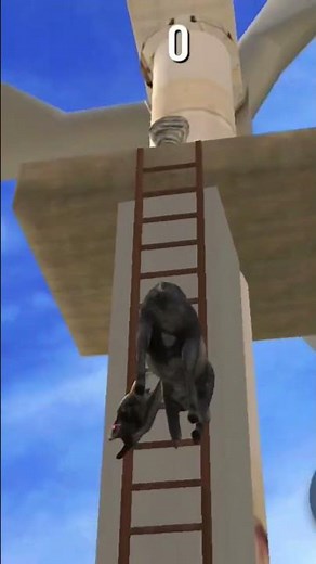 How to get the tornado goat in goat Simulator: pocket edition #goatsimulator #goat #subscribe #fypシ゚