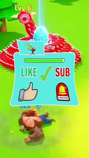 Age of Apes ads review new level : Monkey Wars 104#game #gaming #gameplay #animation