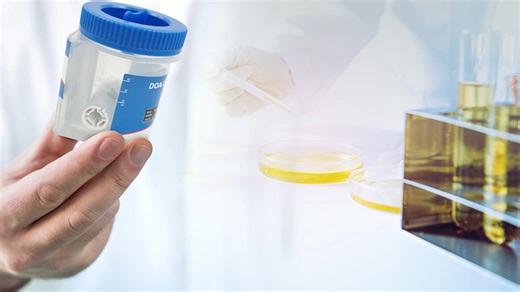 Professional Manual Urine Drug Testing Kits Panel DOA Cup Rapid Diagnostic Test Kit CE Certified 2-Year Warranty Home Hospital