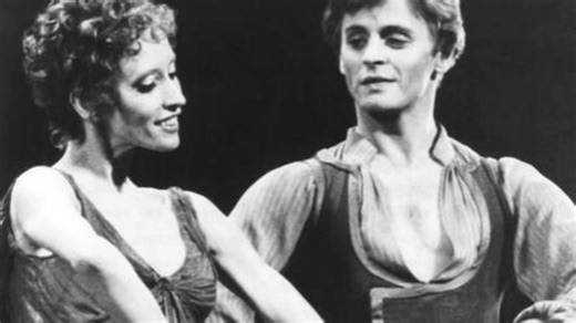 【芭蕾】飘浮的秘诀在于与搭档的完美配合以及绝对的信任