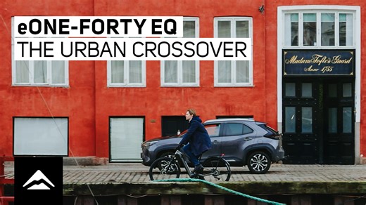 Built to be tough enough for trails but with all the convenience you need for city riding. The eONE-FORTY 475 EQ uses our comfortable and confident full-suspension e-MTB platform paired with fast-rolling tyres, lights, fenders and a lock to create the perfect urban crossover bike. Whether you're tackling potholes in city streets or escaping to the country for the weekend, it's the do-it-all e-bike that fits in with your life. Find out more here: https://www.merida-bikes.com/en/bike/4616/eone-for