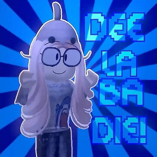 I’m BLUE! (Animation meme) #animation #animationmeme