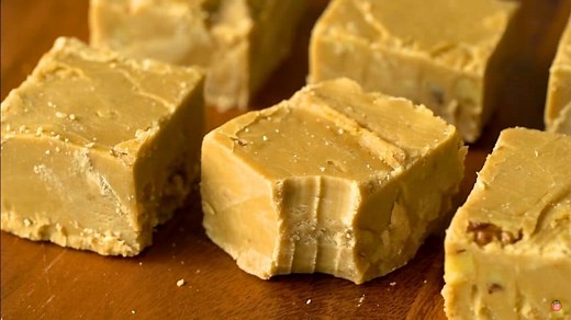 Old-Fashioned Brown Sugar Candy