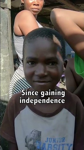 IT’S AMERICA IN AFRICA! #shorts