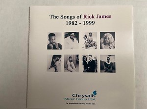 Various - The Songs of Rick James 1983-2003