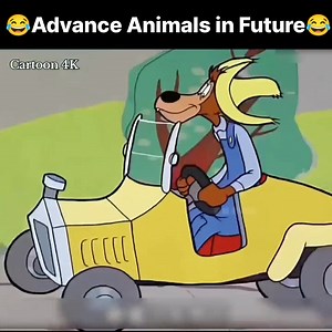 1.1M views · 15K reactions | Advance Animals in Future ।। Cartoon 4K ।। #comedy #lostandfound #cartoon #animation | Cartoon 4K | Facebook