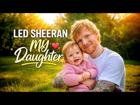 Ed Sheeran — My Daughter – (Official Ai Music Video) 2026