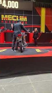 A Honda CL350 brings how much$$$