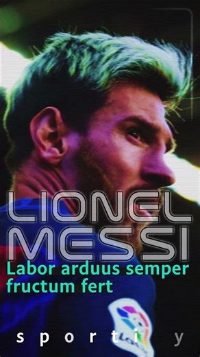 Lionel Messi Motivational Quotes | The Mindset of a Champion