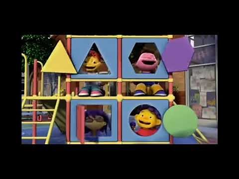 Sid the Science Kid: Good Laughternoon Part 3