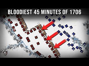 Masterclass That Still Shocks Military Academies - Battle of Fraustadt 1706 AD