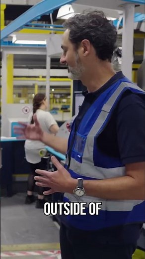 Amazon's Proteus Revolutionizing Next Day Delivery with AI