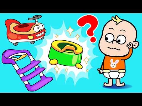 Potty Training Song | Which Potty Is The Best for Kids?| Nursery Rhyme & Kids Songs | Doctor Sophia