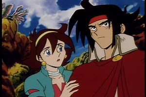 Mobile Fighter G Gundam | E35 - Showdown! Bursting Machinegun Punch