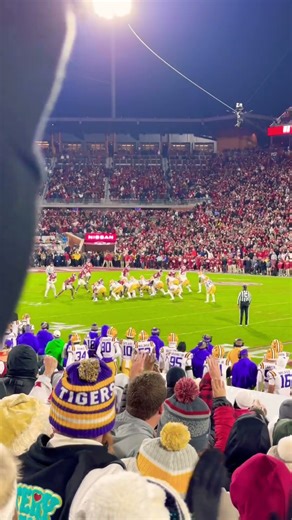 Sooners final play against LSU to clinch playoff birth! #soonernation #oklahomafootball #ou