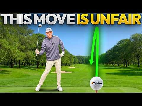 One Thing Tour Pros Do To Make Their Driver Go Straight That Amateurs Don't