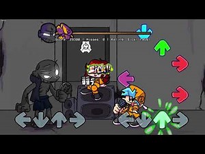 FNF vs SCP 106 - My World (Friday Night Foundation)