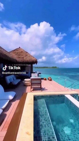 Ultimate Luxury Getaway: Overwater Bungalows in Jamaica