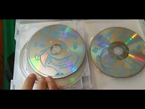 #EdEddnEddy The In-Complete Series DVD (First Unboxing Video)