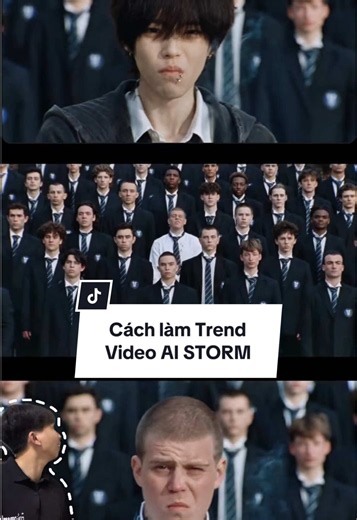 cách làm trend storm . cách làm trend storm yung lean . trend storm II . tutorial STORM Trend #capcut #capcutpioneer #capcutphoto #trend