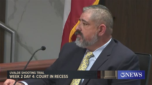 Uvalde Week 2 Day 4: Court in Recess