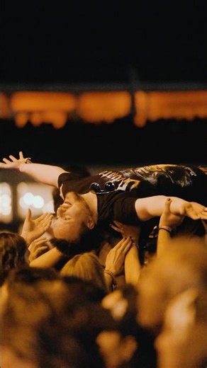 📍 Greenfield Festival, Interlaken – 11.06.2026 Always a pleasure, Greenfield! 🙏 📸 @‌jensthepanda