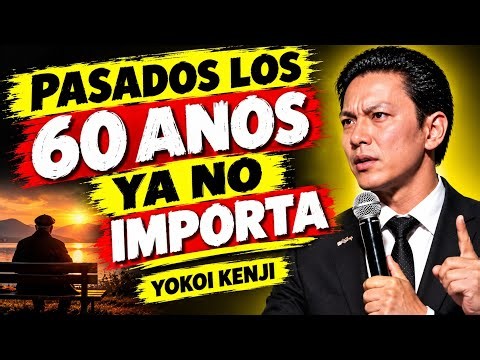 DESPUÉS DE LOS 60: 9 COSAS QUE DEBES SOLTAR PARA VIVIR MEJOR