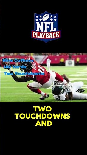 Julio Jones' Epic 2016 NFC Championship Game