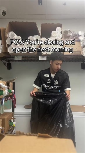 #fyp #slickcity #northaurora #clopen #work | slick city