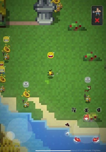 How to get the not on my watch achievement in worldbox (simple) #worldbox