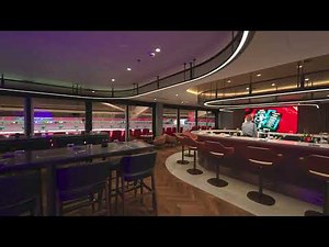 Delaware North | Wembley Stadium Box | FSL Group