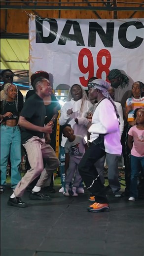 Kamchezo: The Ultimate Dance Challenge Experience