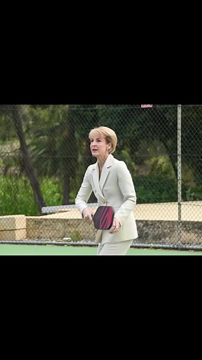 Senator Michaelia Cash on Reels