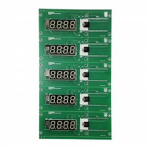 [Hot Item] 5g Frequency Band Automotive Advanced Materials RF Front-End Module High-Speed Dataautomotive 5g Mmwave PCB