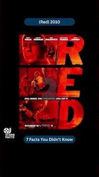 Did You Know These Facts About (Red) 2010?