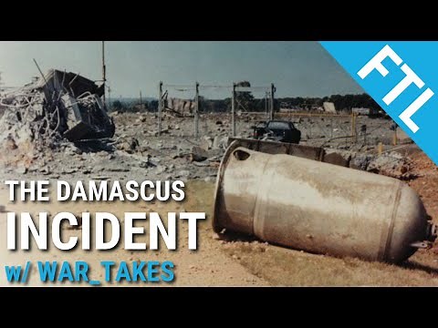 Failure To Launch | Episode 46: The Damascus Incident (w. War_Takes)