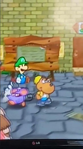 Paper Mario TTYD Co-op