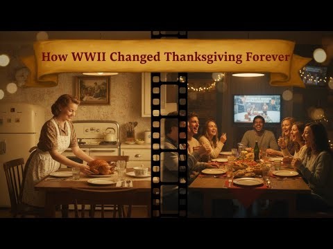 How America Lost Traditional Thanksgiving… and Invented Friendsgiving